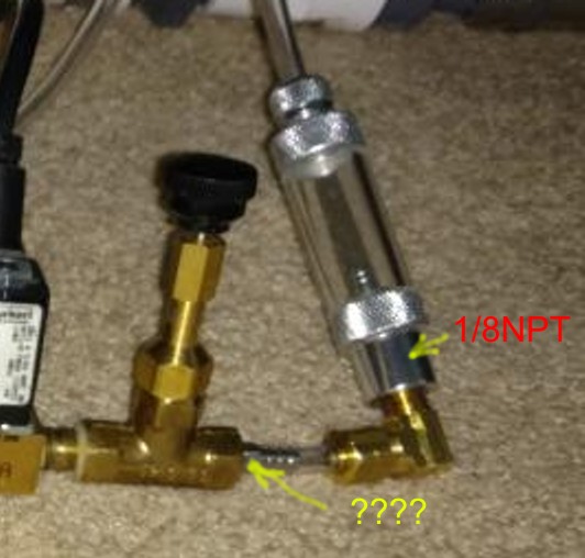 DIY CO2 Setup Matheson, Where Does The CO2 Go Page 2 The Planted